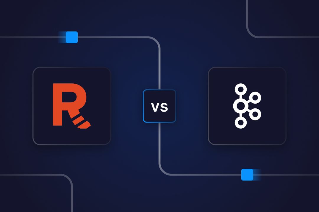 Redpanda vs. Kafka comparing architectures, capabilities, and performance
